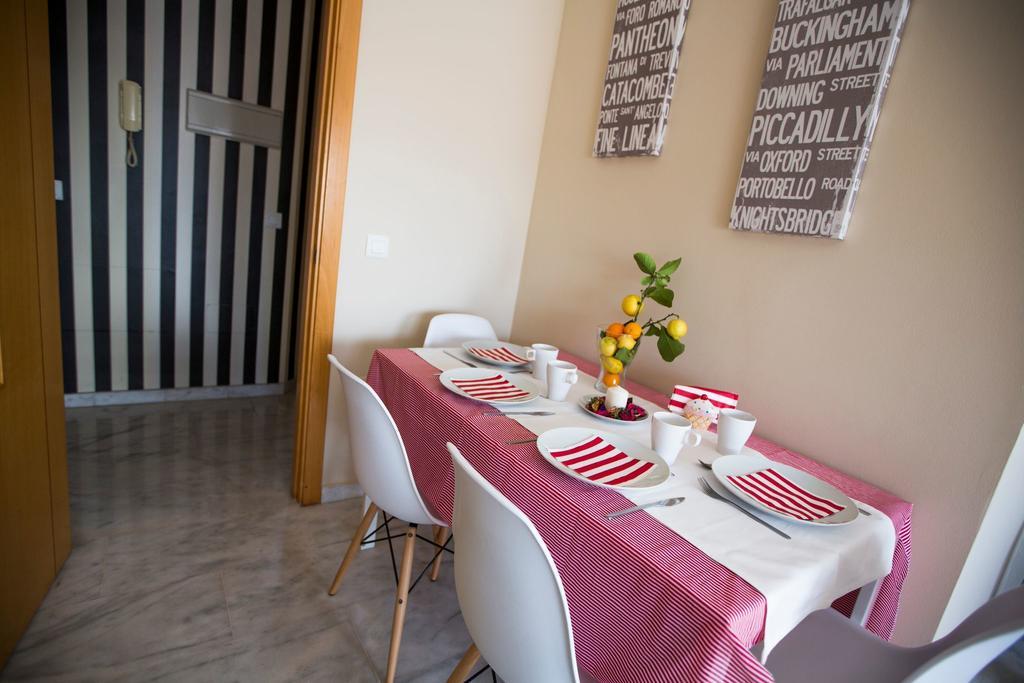 Ab Dominicum Apartamentos Málaga Zimmer foto