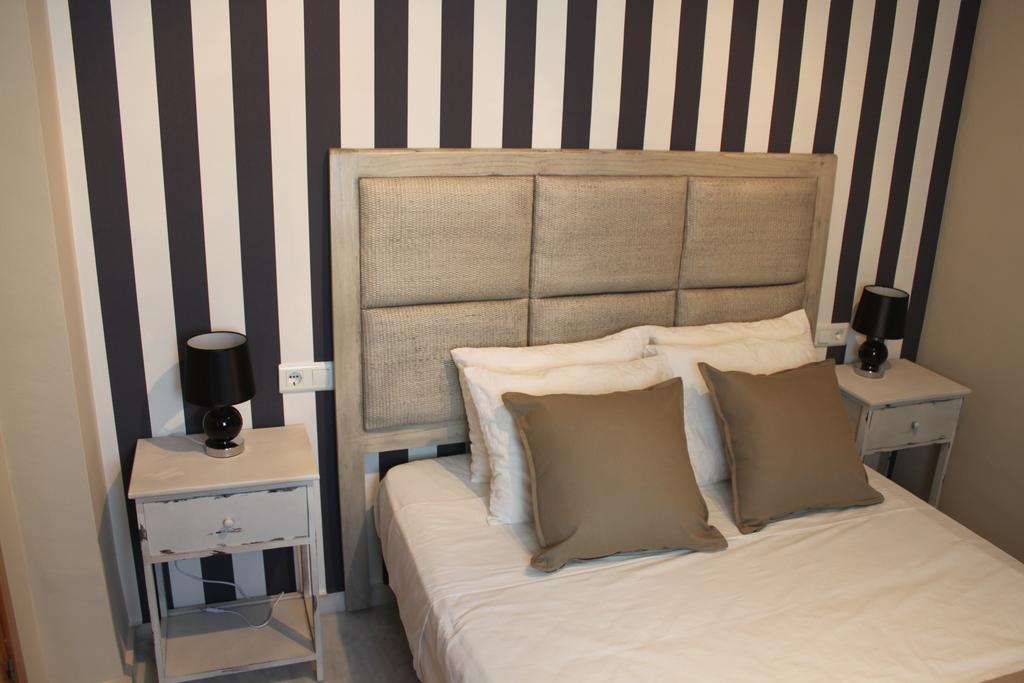 Ab Dominicum Apartamentos Málaga Zimmer foto
